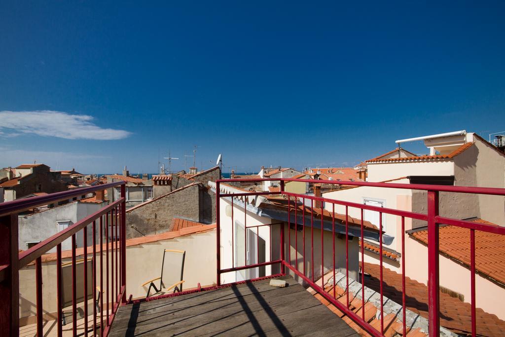 Apartment Vintage By Locap Group Piran Zewnętrze zdjęcie